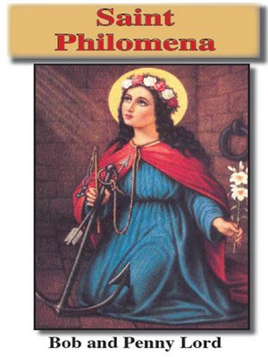 cover image of Saint Philomena